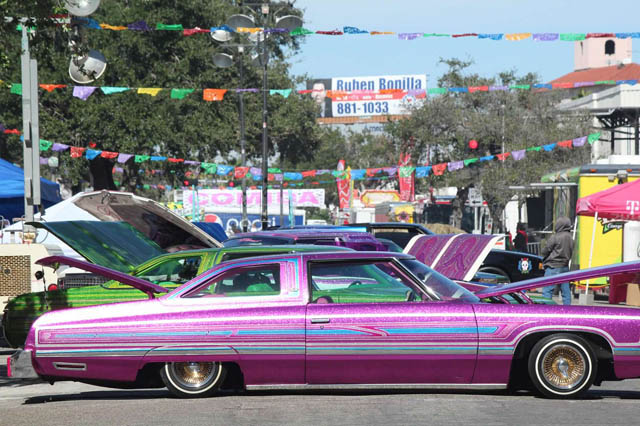 Dia de los Muertos Festival in Corpus Christi